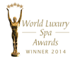 Worlds Luxury Spa Awards