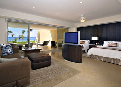 Suite Grand Class King at Grand Velas Riviera Maya