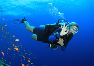 Grand Velas Riviera Maya Plongée sous-marine Grand Velas Riviera Maya Plongée sous-marine