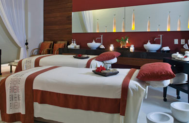 Grand Velas Private Suite Spa Treatments