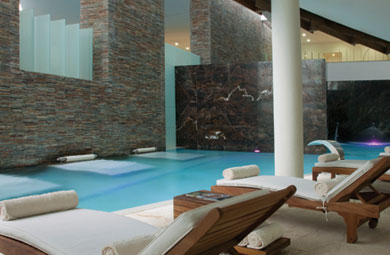 Riviera Maya Mexico Spa Services