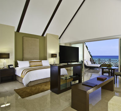 Grand Class Suite Présidentielle au Grand Velas Riviera Maya