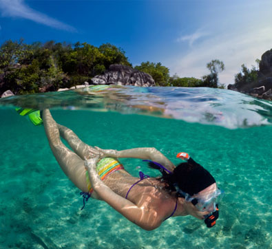 Grand Velas Riviera Maya Snorkeling Forfait