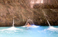 Luxury Spa Mexique eau Journey - Grand Velas Riviera Maya