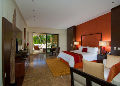 Suite Zen Grand Presidential at Grand Velas Riviera Maya