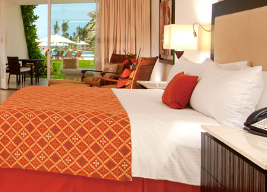 Ambassador King al Grand Velas Riviera Maya