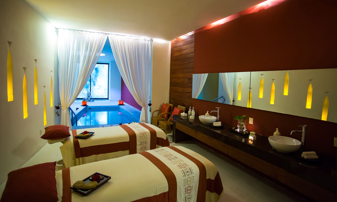 Massaggio di coppia al Grand Velas Riviera Maya - Playa del Carmen