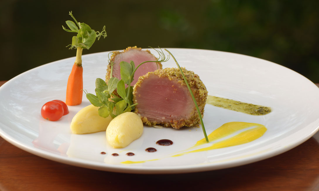 Ristoranti gourmet al Grand Velas Riviera Maya