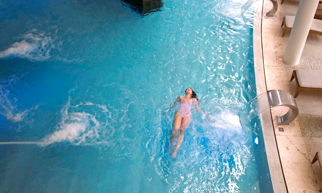 Spa al Grand Velas Riviera Maya - Playa del Carmen