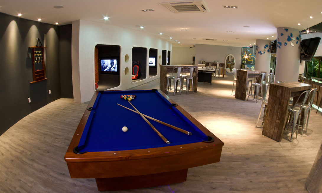 Teen's Club al Grand Velas Riviera Maya - Messico