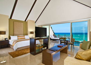Grand Velas Riviera Maya Grand Class Presidential Suite