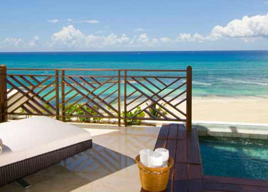 Suite Grand Class Queen al Grand Velas Riviera Maya