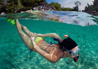 Pacchetto Snorkeling al Grand Velas Riviera Maya Pacchetto Snorkeling al Grand Velas Riviera Maya