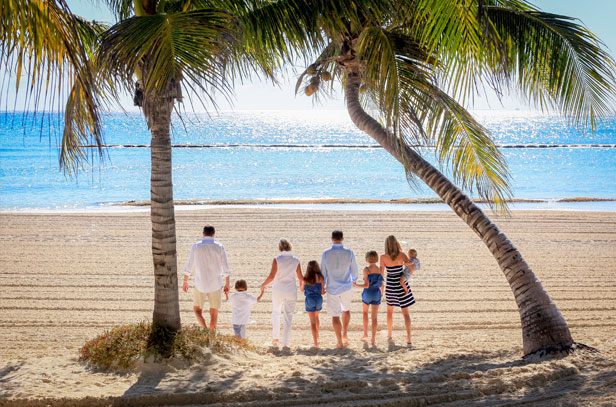 Pacchetto famiglia e amici