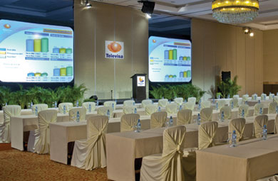 Riunioni d'affari al Grand Velas Riviera Maya- Messico