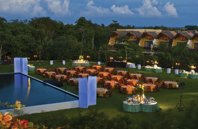 Spazi per gruppi al Grand Velas Riviera Maya- Messico