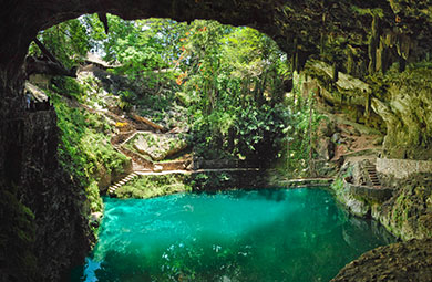 Attrazioni Riviera Maya