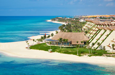 Vacanze al mare a Playa del Carmen