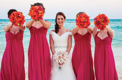Resort per matrimoni en Riviera Maya