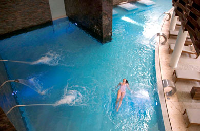 Spa al Grand Velas Riviera Maya Messico Spa al Grand Velas Riviera Maya Messico