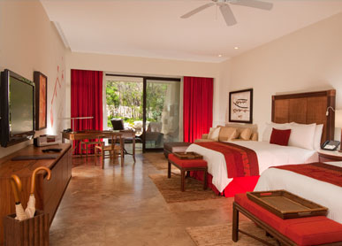 Suite Zen Grand King al Grand Velas Riviera Maya Suite Zen Grand King al Grand Velas Riviera Maya