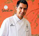 Chef Issac Esparza - Sen Lin Chef Issac Esparza - Sen Lin