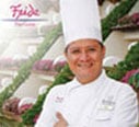 Chef Ricardo de la Vega - Frida Chef Ricardo de la Vega - Frida