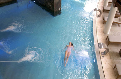 Melhor Spa do mundo pelo Virtuoso