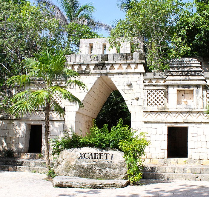 Xcaret At Grand Velas Riviera Maya