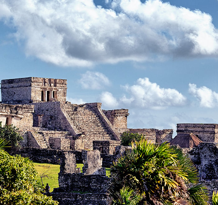 Chichén Itzá of Mexico