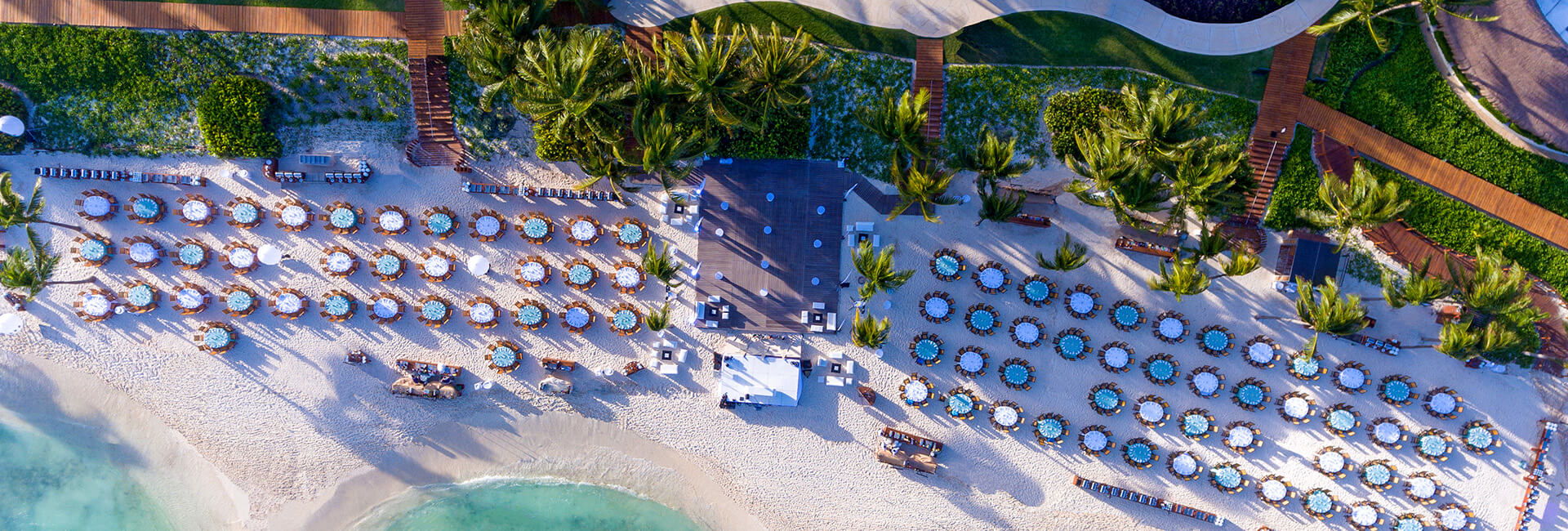 Versatile Venues at Grand Velas Riviera Maya