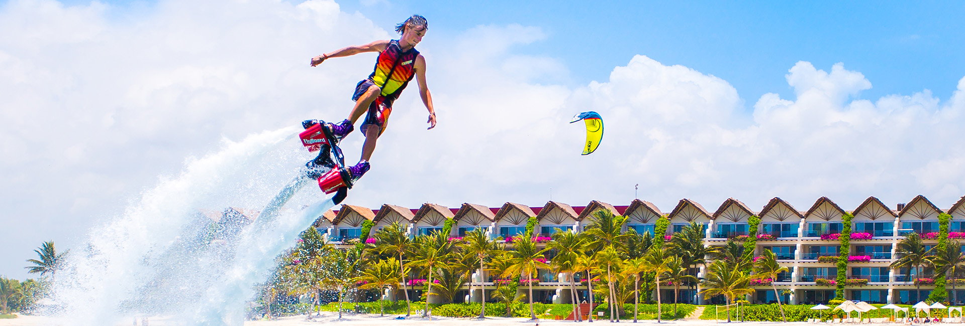 Nearby Grand Velas Riviera Maya