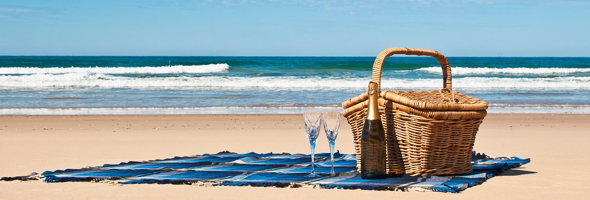 Picnic By The Sea