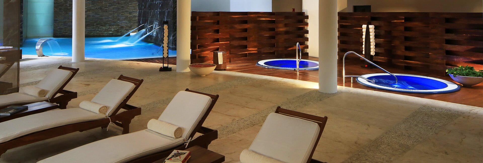 Grand Velas Riviera Maya offer Spa Vacation