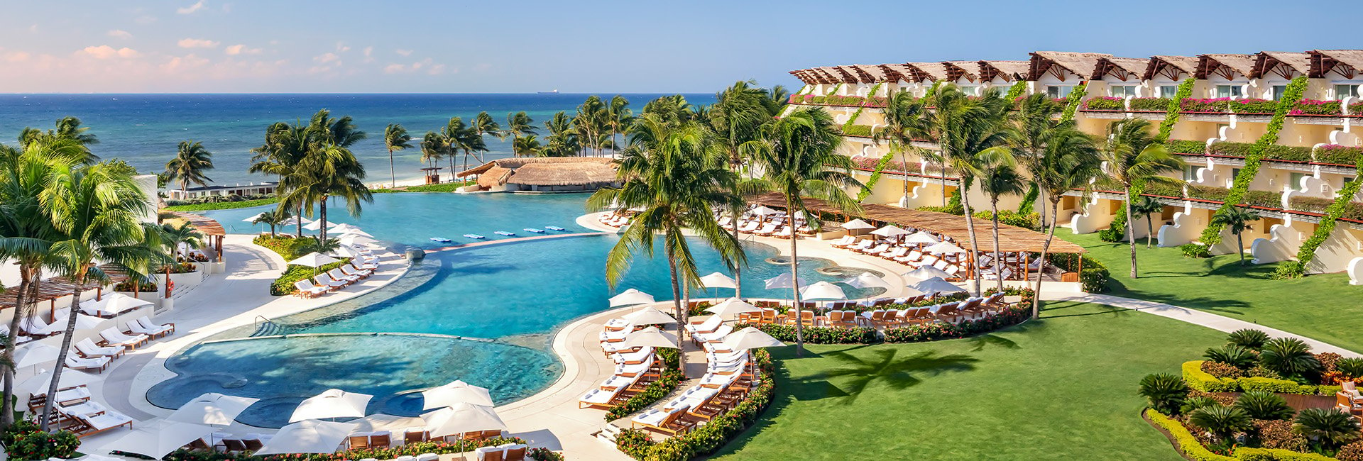 Mexico Leading the Way in Adult Luxury All-Inclusive Travel