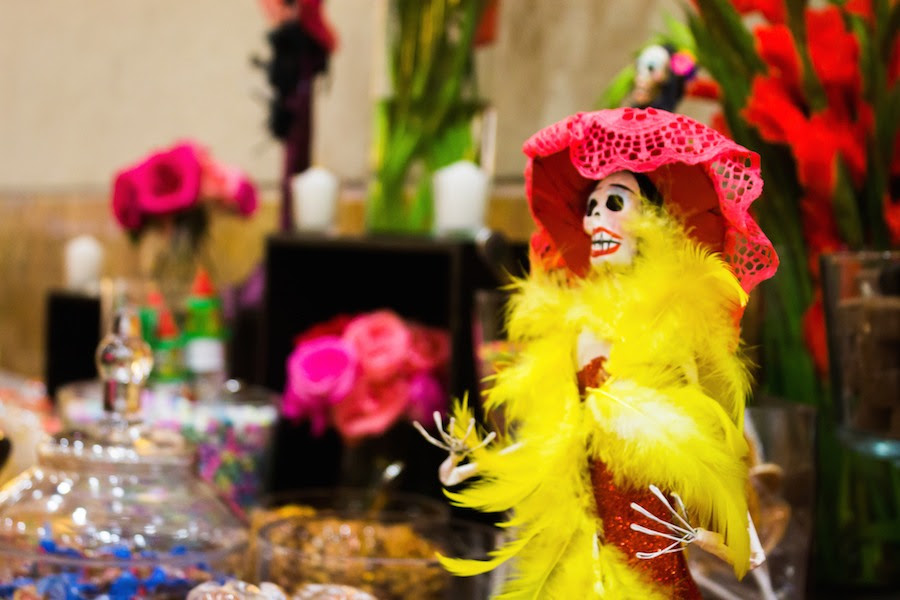 Celebrate Día de los Muertos in Mexico Celebrate Día de los Muertos in Mexico