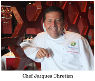 Chef Jacques Chretien Chef Jacques Chretien