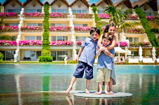 Grand Velas Riviera Maya Family reunion groups Grand Velas Riviera Maya Family reunion groups