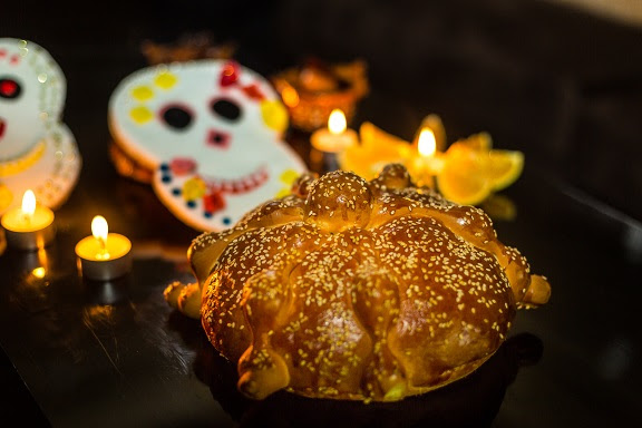 Pan de Muerto Recipe Pan de Muerto Recipe