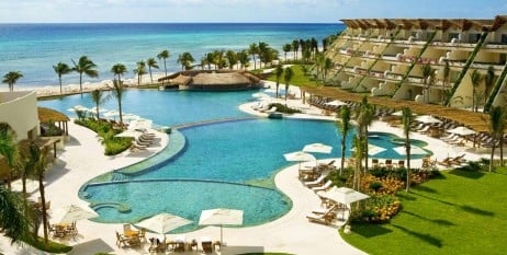 Grand Velas Riviera Maya offering Mexican Cuisine Grand Velas Riviera Maya offering Mexican Cuisine