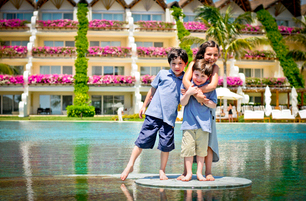 Single Parent Rate at Riviera Maya Resort Single Parent Rate at Riviera Maya Resort