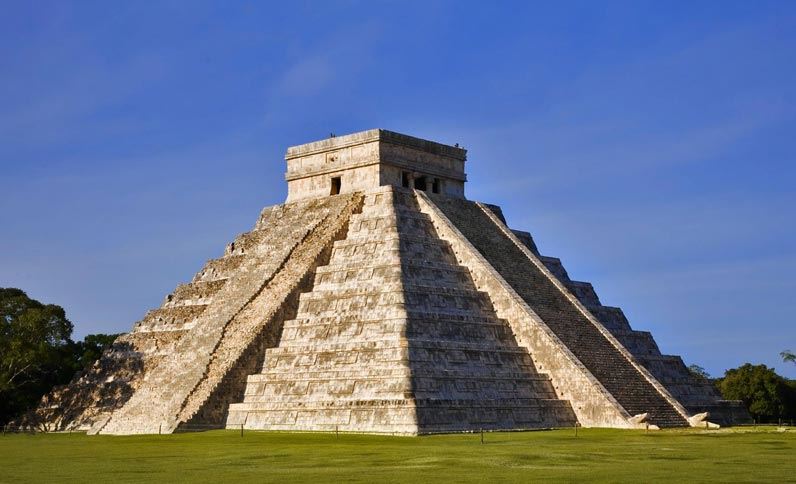 Riviera Maya Nearby Attractions - Chichen-Itza Pyramid