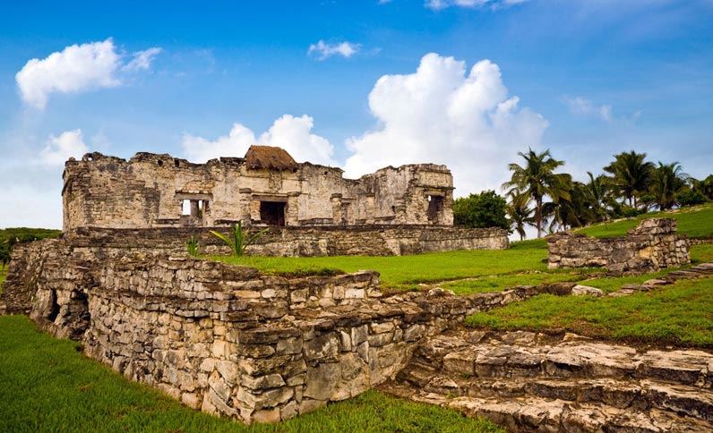Riviera Maya Nearby Attractions - Tulum Ruins