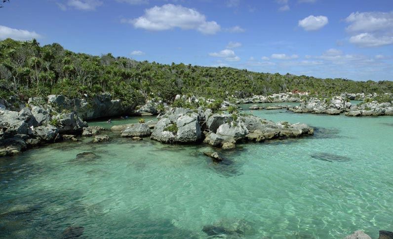 Riviera Maya Nearby Attractions - Xel-ha Lagoon