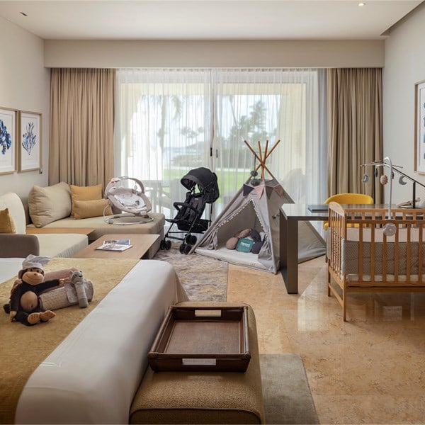 Riviera Maya Two Bedroom Family Suite Ocean View | Grand Velas