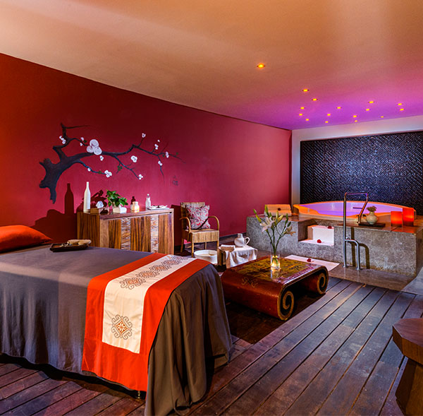 Spa Treatments & Massages In Riviera Maya | Grand Velas