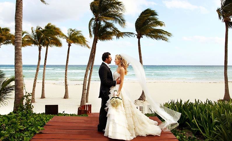 Grand Velas Riviera Maya - Destination Wedding