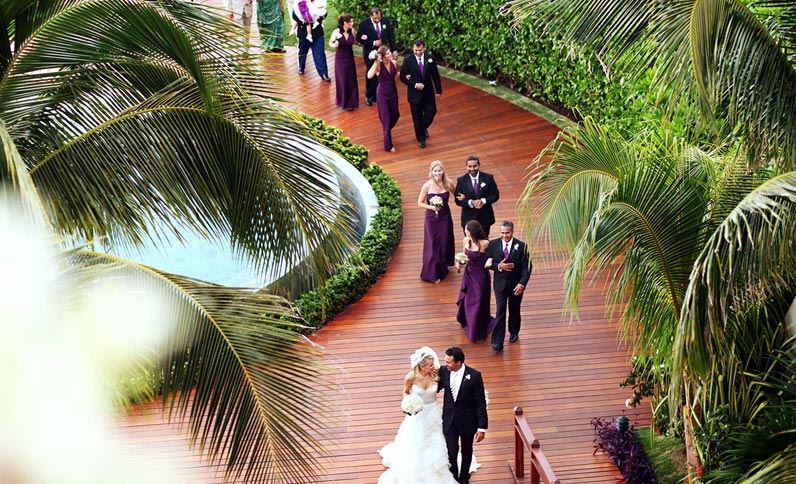 Grand Velas Riviera Maya - Weddings
