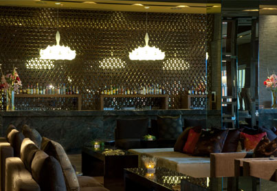 Sen Lin bar at Grand Velas Riviera Maya